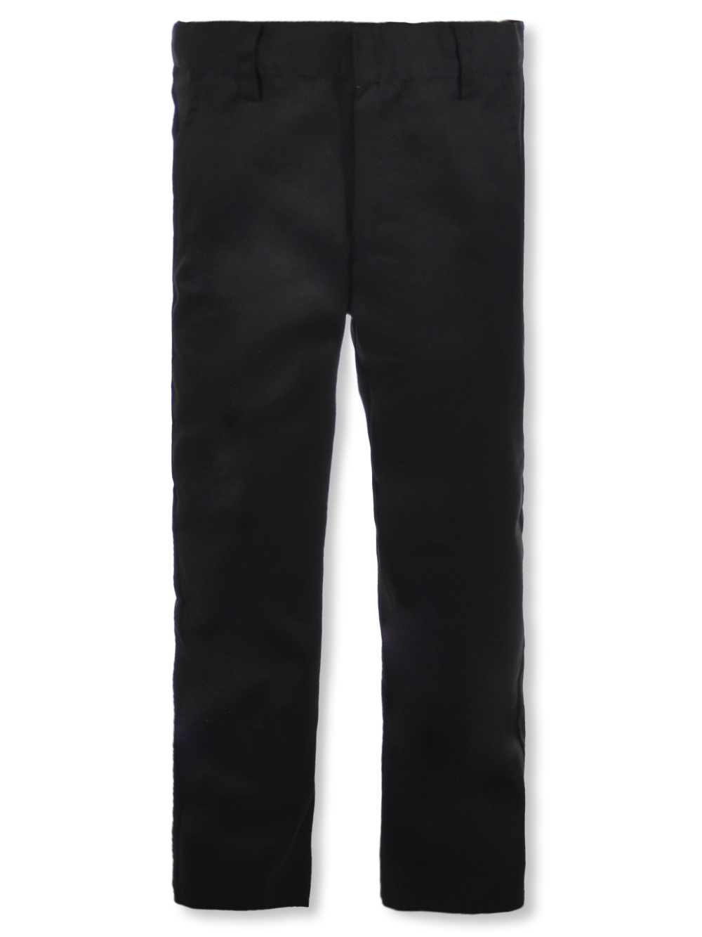Cookie's Boys' Flat Front Slim Fit Pants Color: black Size: 14 - Picture 9 of 13