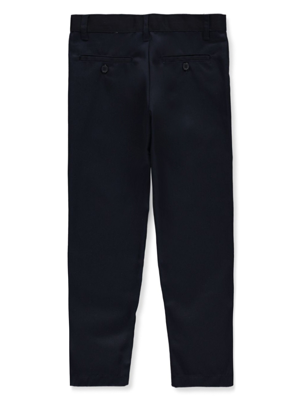 Cookie's Boys' Flat Front Slim Fit Pants Color: black Size: 14 - Picture 7 of 13