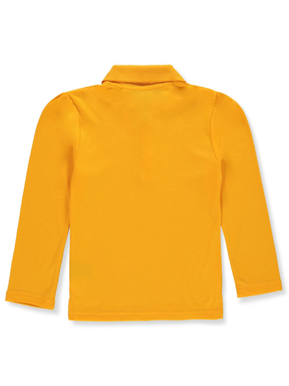 Cookie's Girls' L/S Picot Trim Polo - Picture 13 of 33