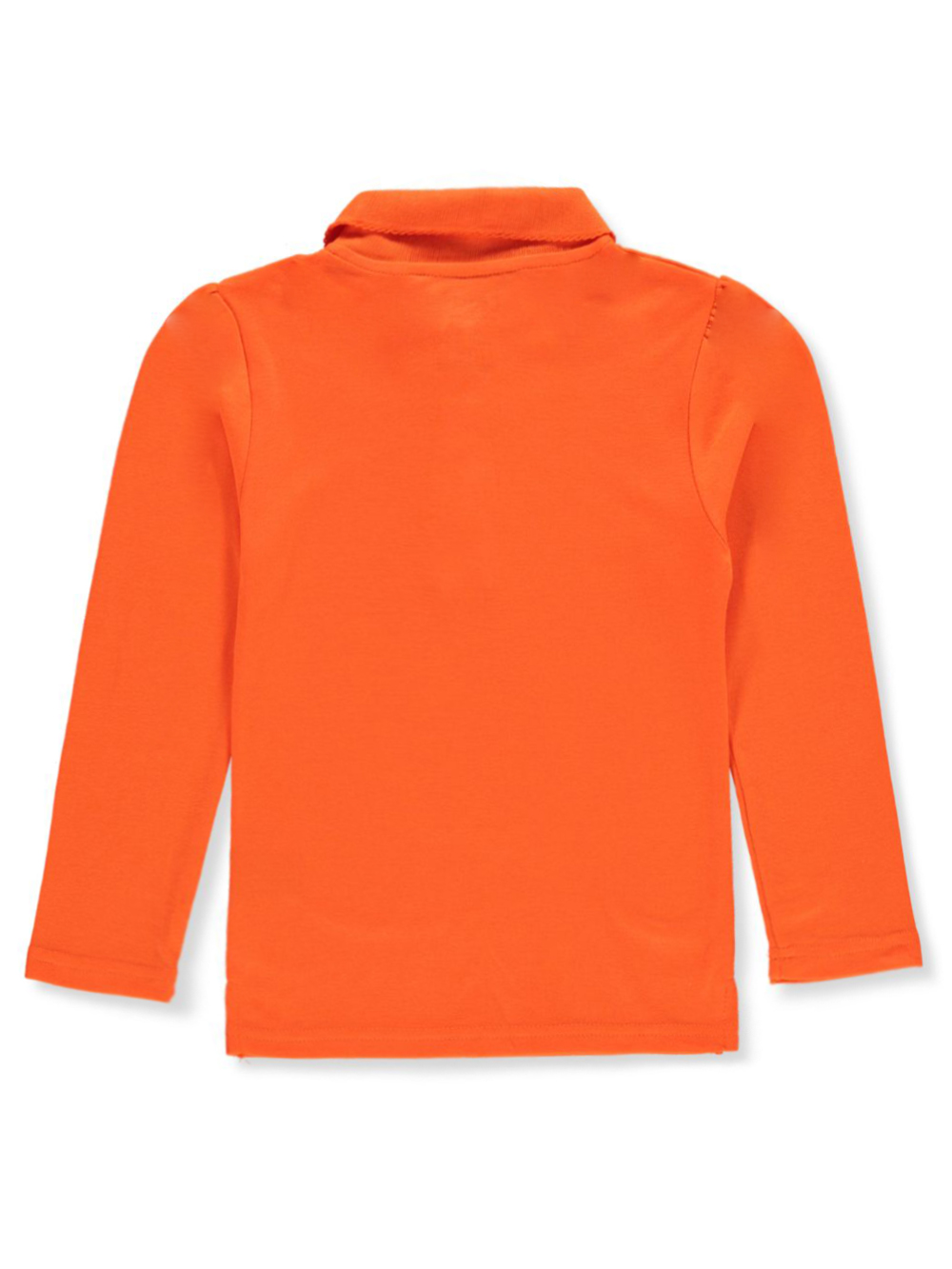 Cookie's Girls' L/S Picot Trim Polo - Picture 21 of 33