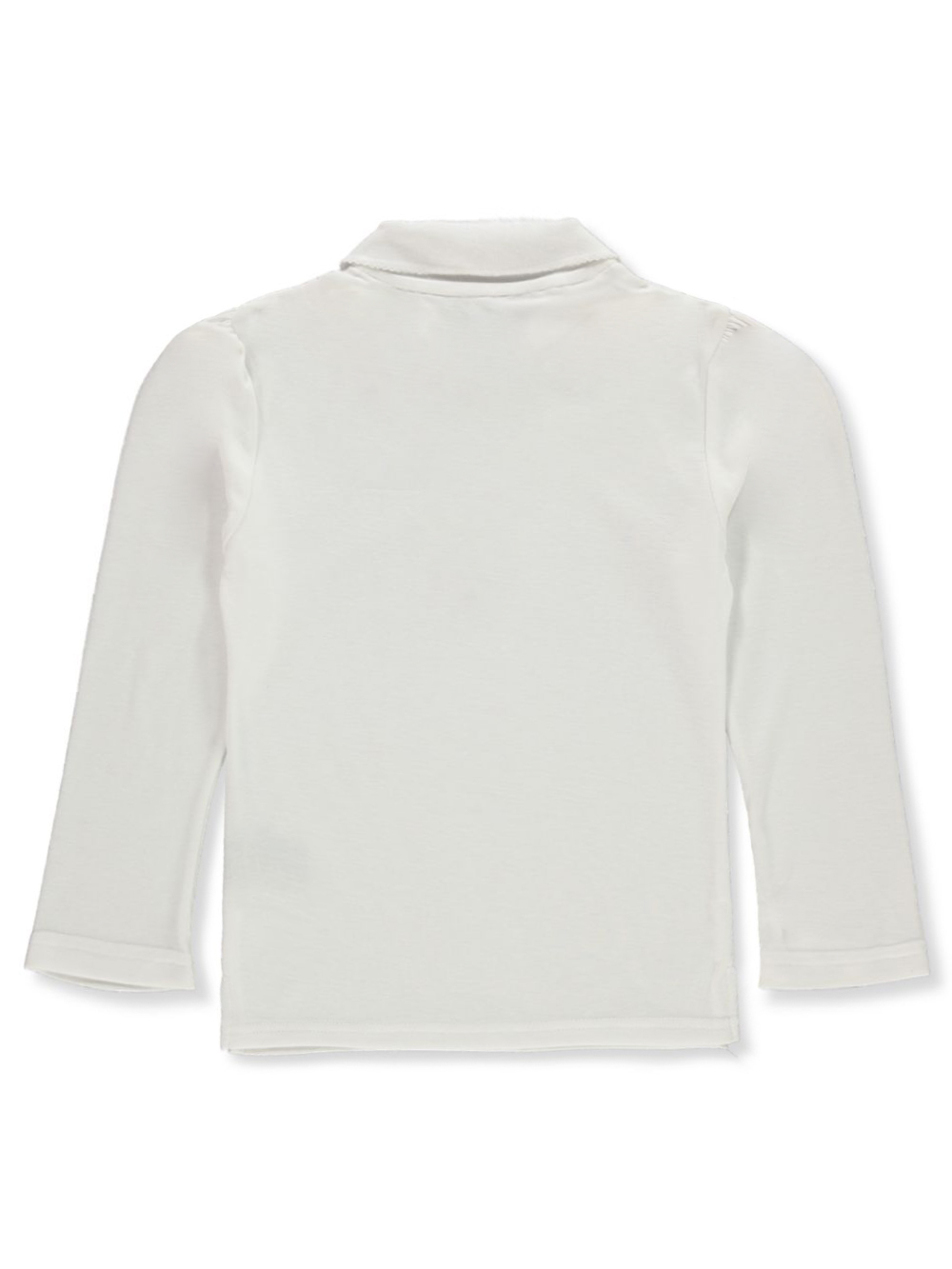 Cookie's Girls' L/S Picot Trim Polo - Picture 29 of 33
