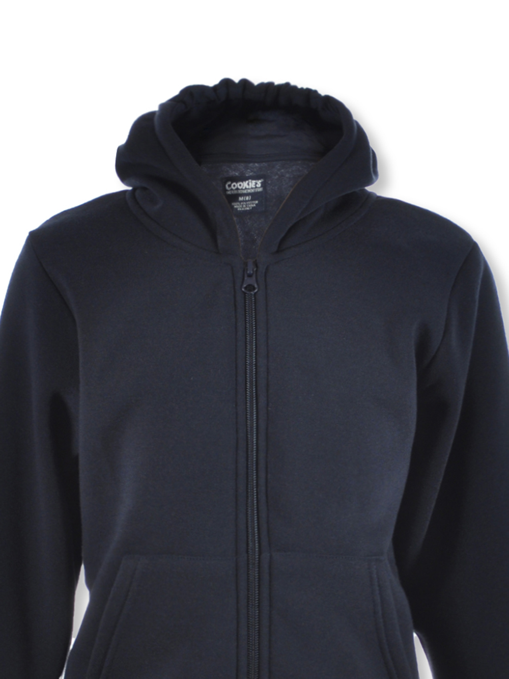Cookie's Boys' Fleece Zip Hoodie - Picture 20 of 21