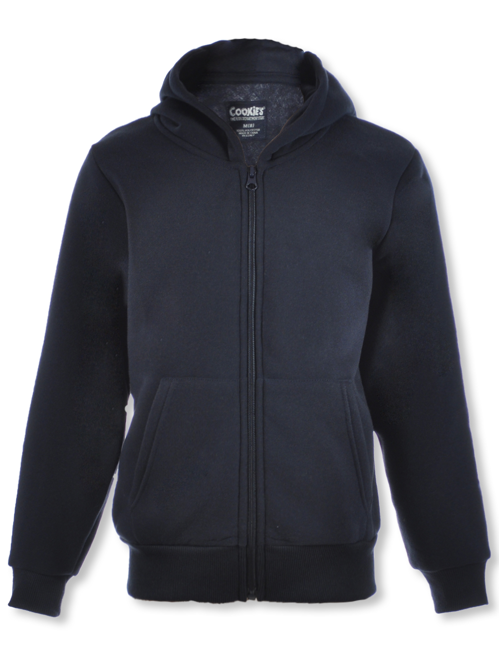 Cookie's Boys' Fleece Zip Hoodie - Picture 17 of 21