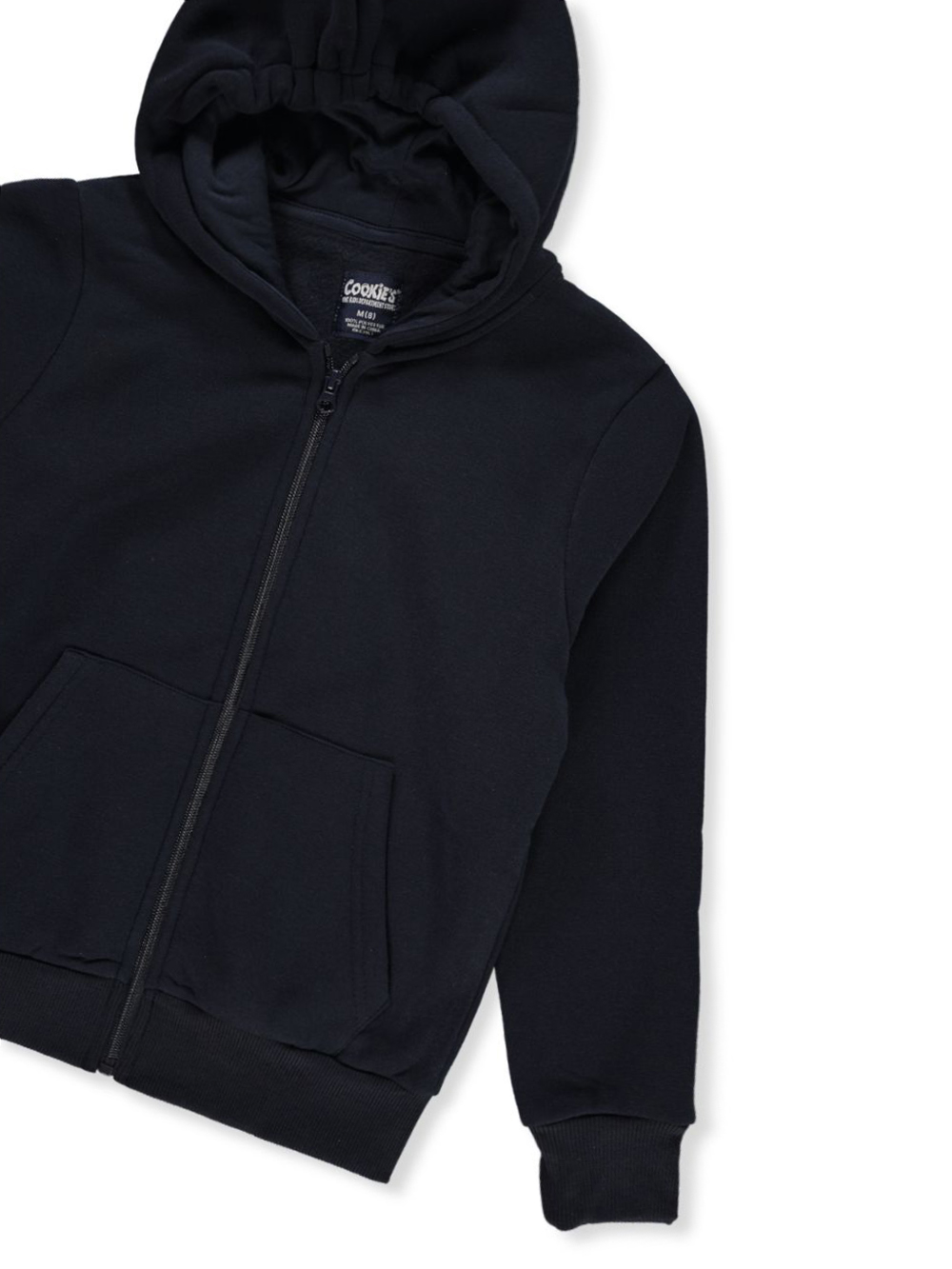 Cookie's Boys' Fleece Zip Hoodie - Picture 21 of 21