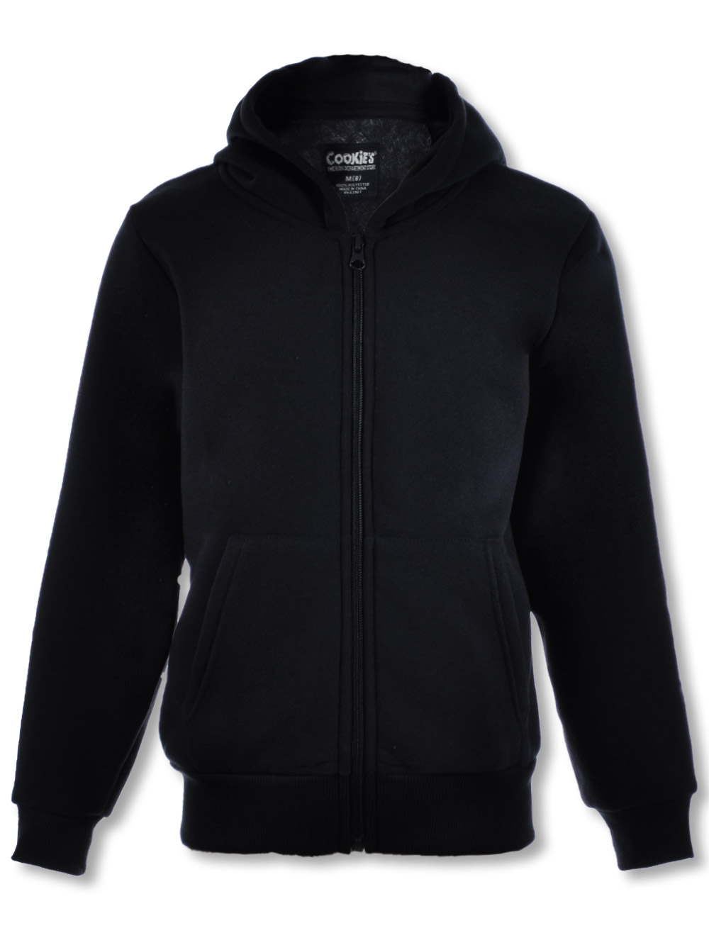 Cookie's Boys' Fleece Zip Hoodie - Picture 7 of 21
