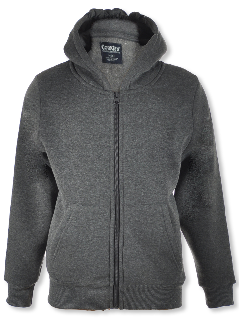 Cookie's Boys' Fleece Zip Hoodie - Picture 8 of 21