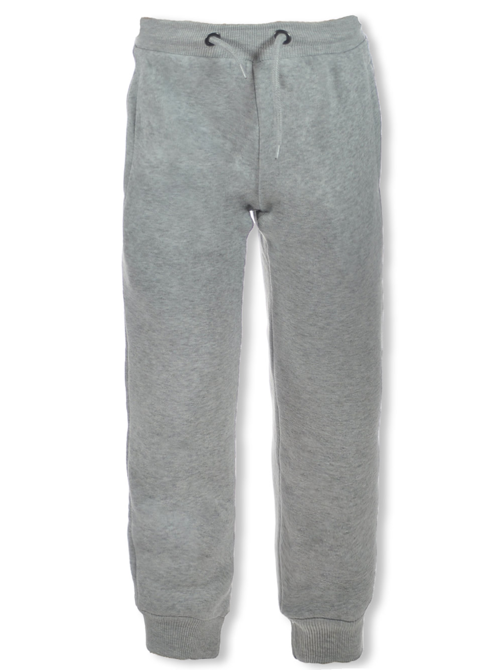 Cookie's Boys' Fleece Joggers Color: charcoal gray Size: 2t - Picture 9 of 11