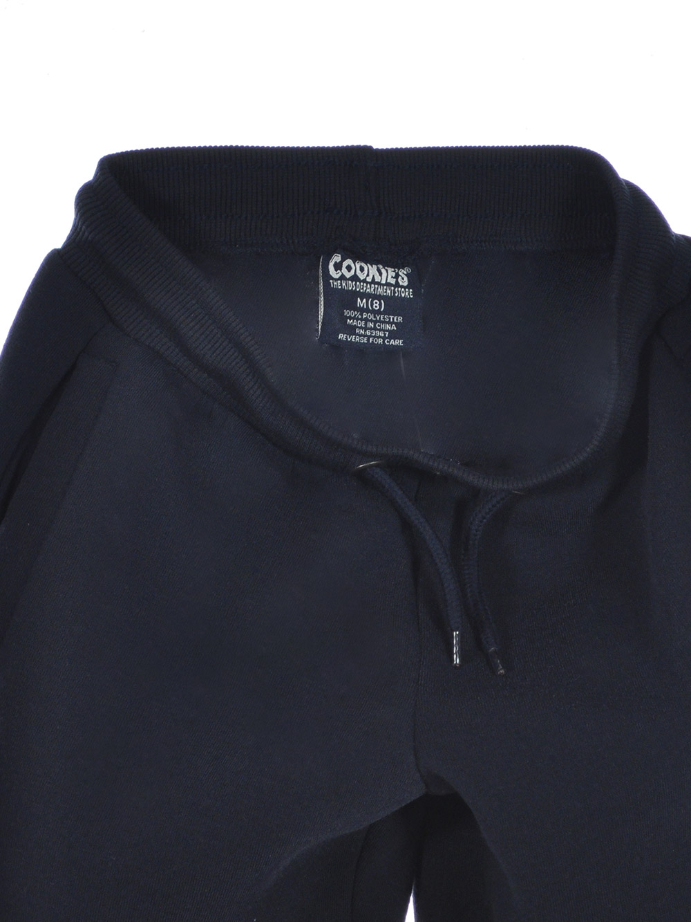 Cookie's Boys' Fleece Joggers Color: charcoal gray Size: 2t - Picture 7 of 11