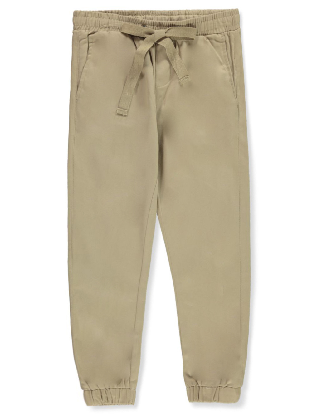 Cookie's Boys' Pull-On Joggers Color: gray Size: 18 - Picture 10 of 14