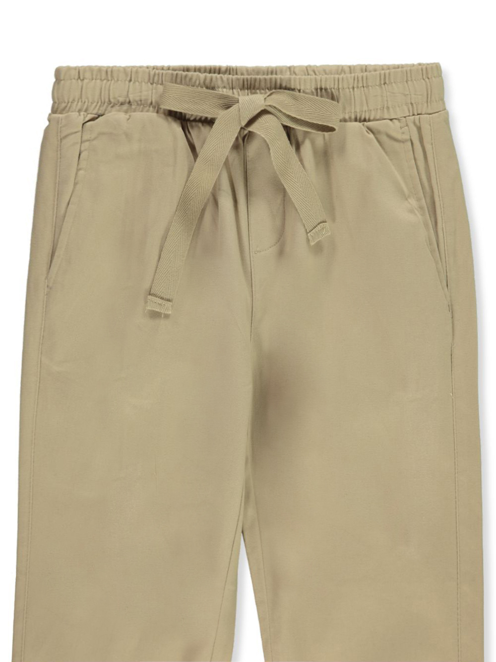 Cookie's Boys' Pull-On Joggers Color: gray Size: 18 - Picture 13 of 14