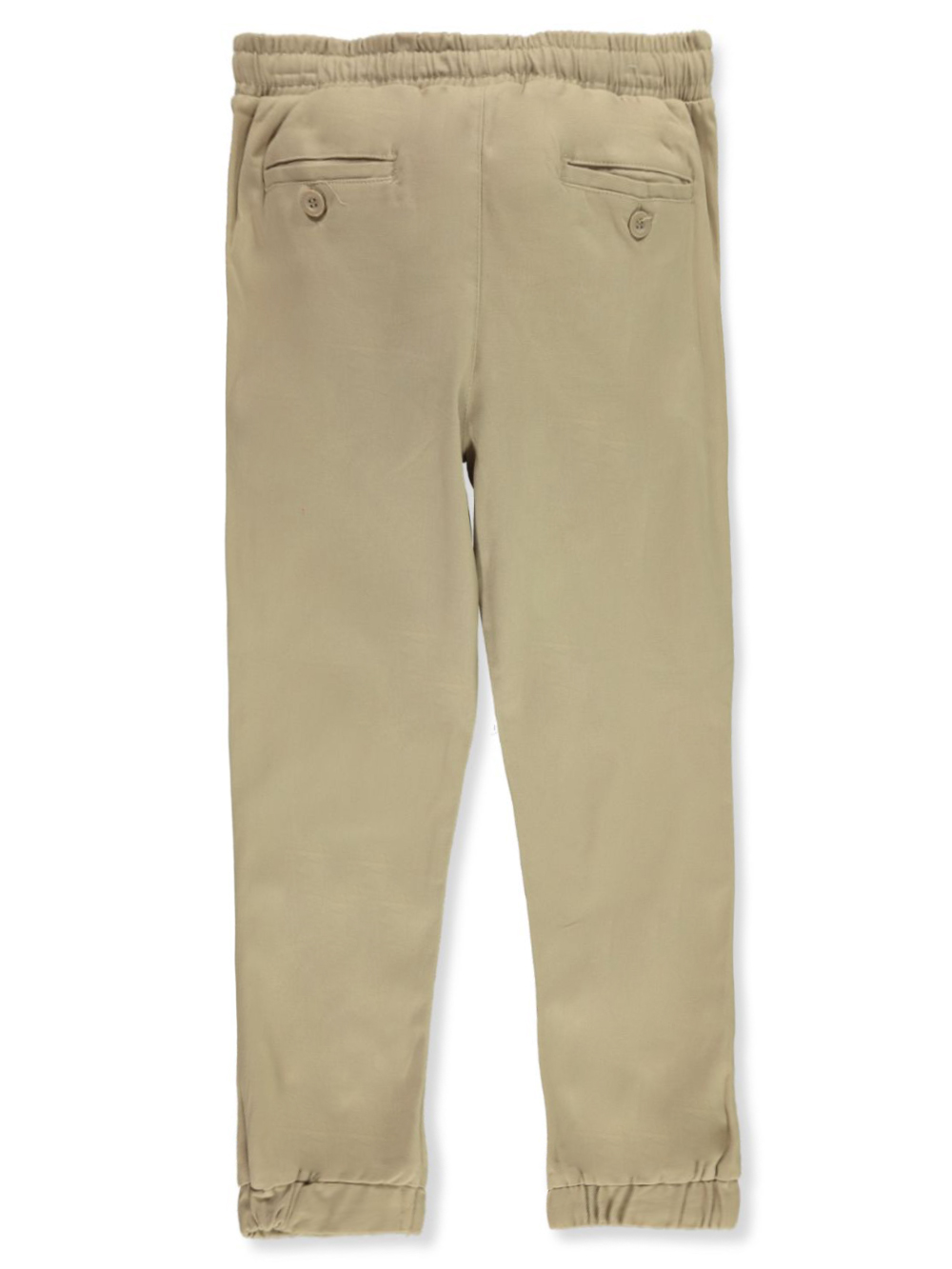 Cookie's Boys' Pull-On Joggers Color: gray Size: 18 - Picture 12 of 14