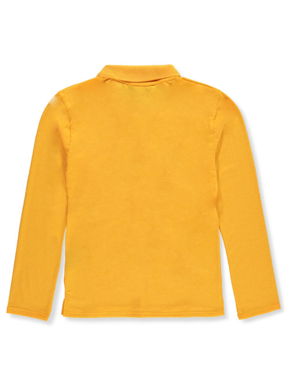 Cookie's Women's Picot Trim Polo Shirt - Picture 15 of 31