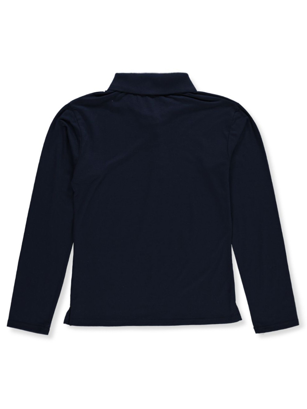 Cookie's Women's Picot Trim Polo Shirt - Picture 20 of 31