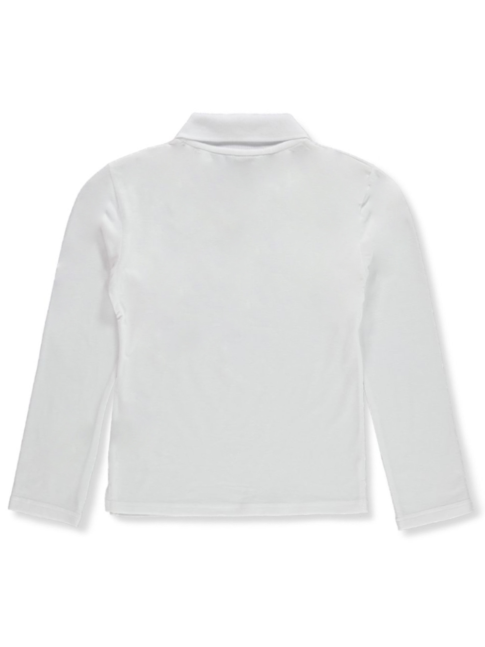Cookie's Women's Picot Trim Polo Shirt - Picture 25 of 31