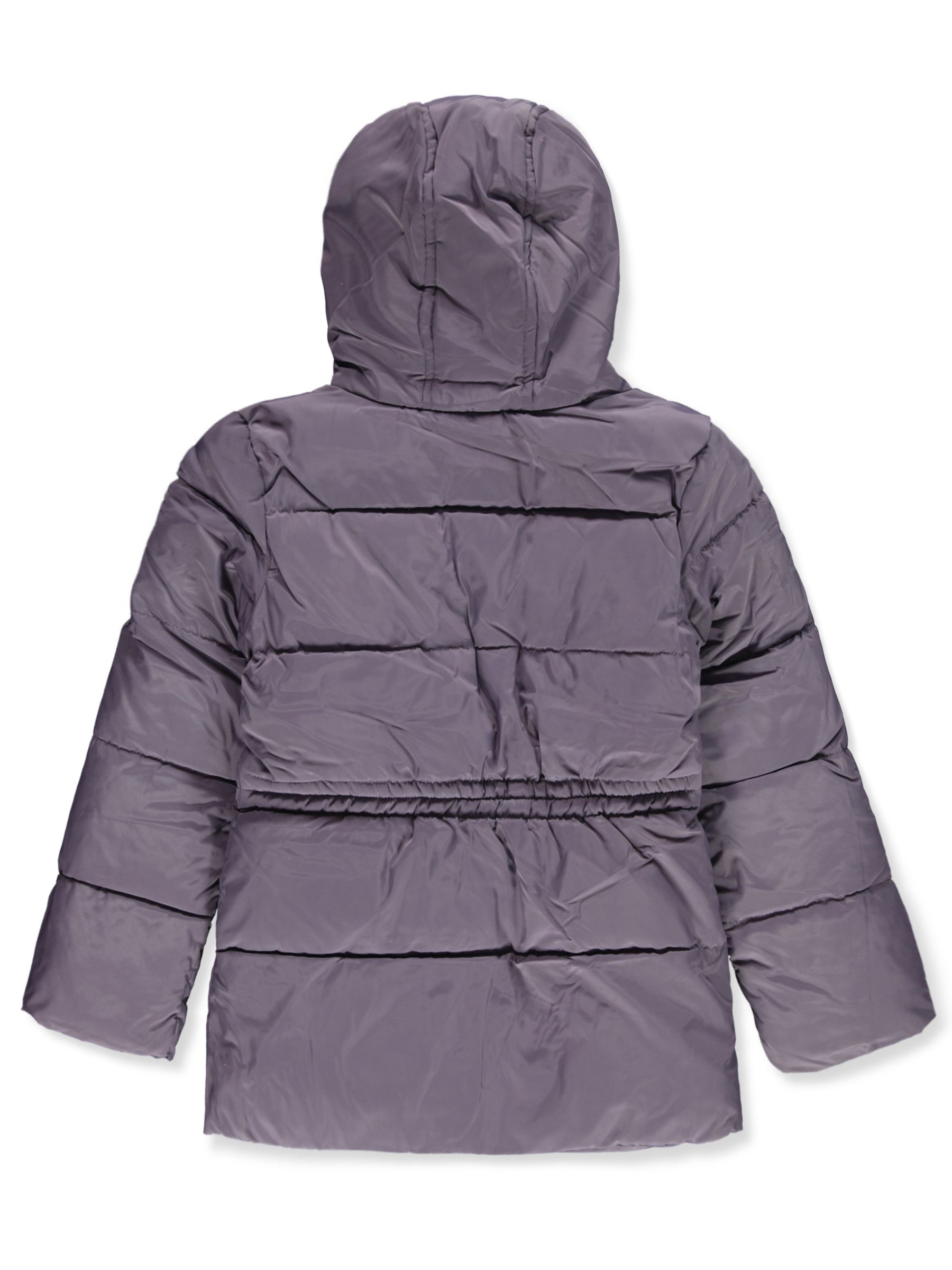 Kensie Girl Girls' Sherpa Jacket - 第 10/16 張圖片