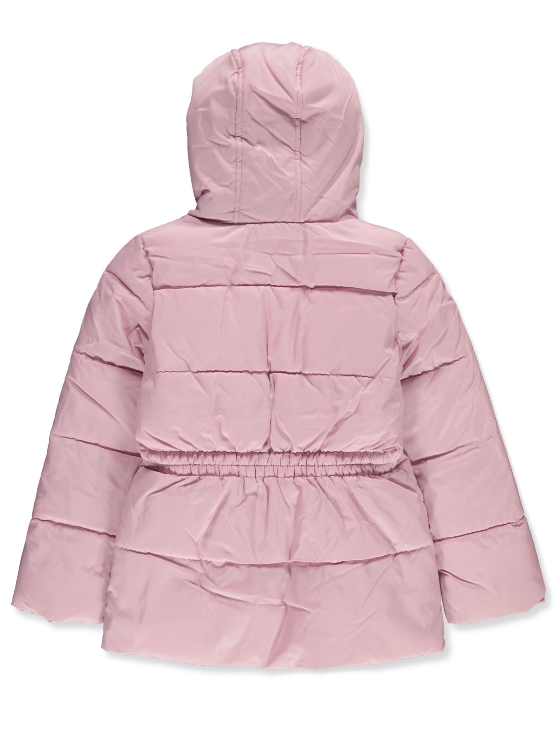 Kensie Girl Girls' Sherpa Jacket - 第 15/16 張圖片