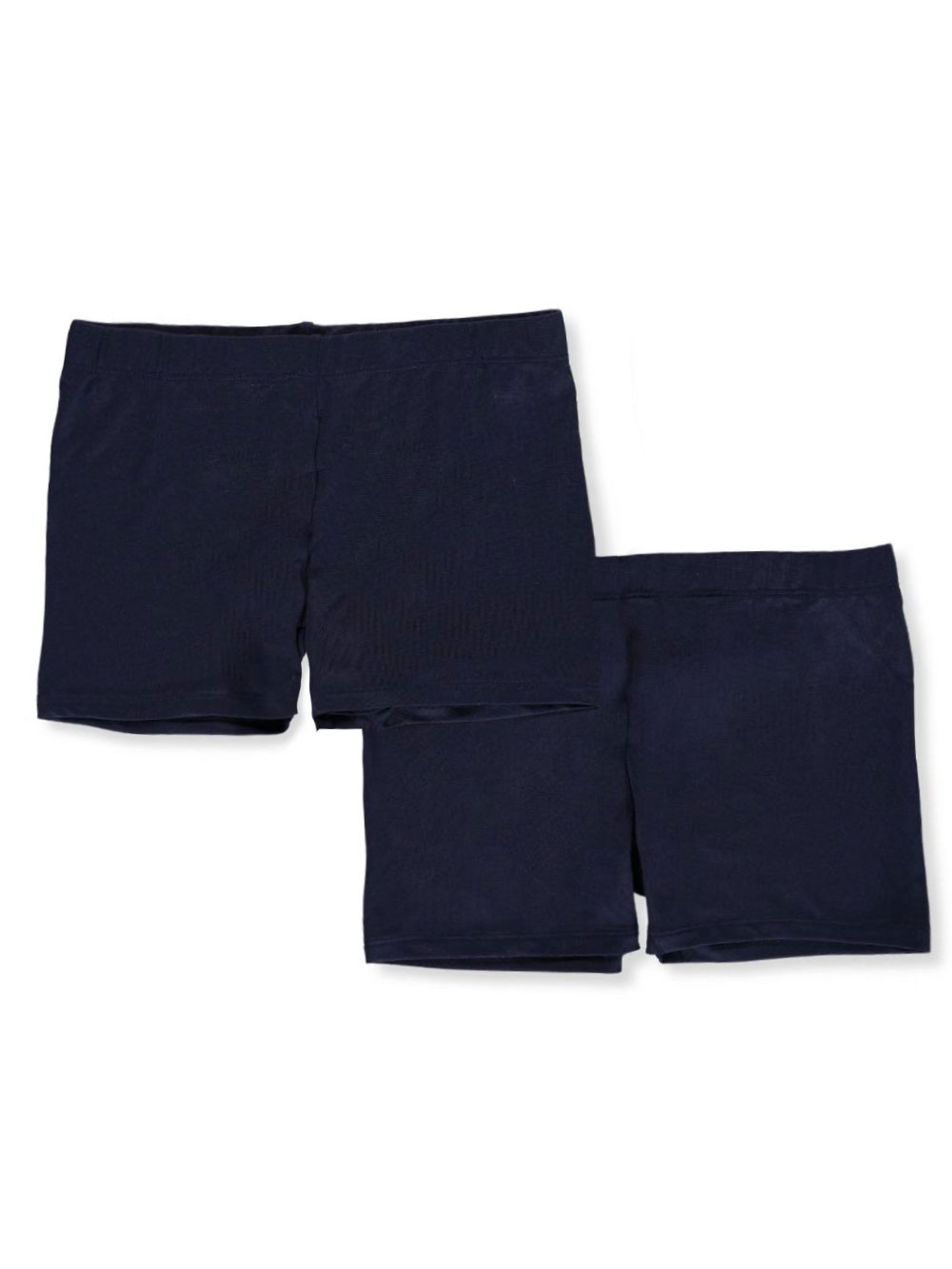 Cookie's Girls' 2-Pack Playshorts Color: black Size: 4 - 5 - Picture 5 of 7