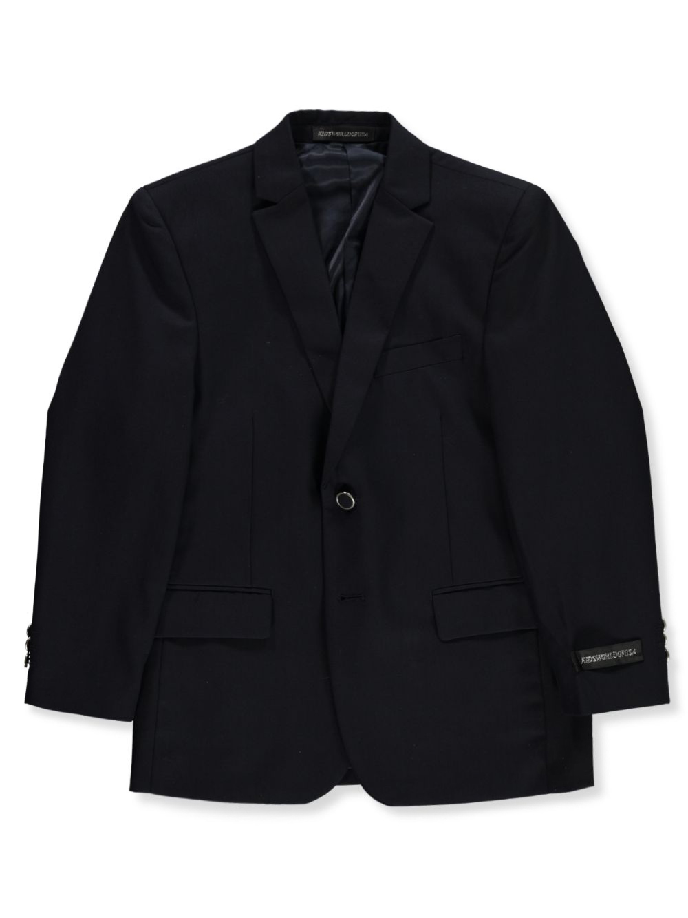 Kids World Boys' Essential Blazer - Picture 4 of 10