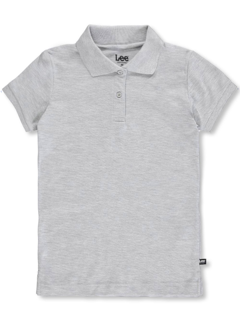 Lee Uniforms “Standard Fit” S/S Pique Polo (Junior Sizes S – 3XL) Color: blue - Picture 16 of 18