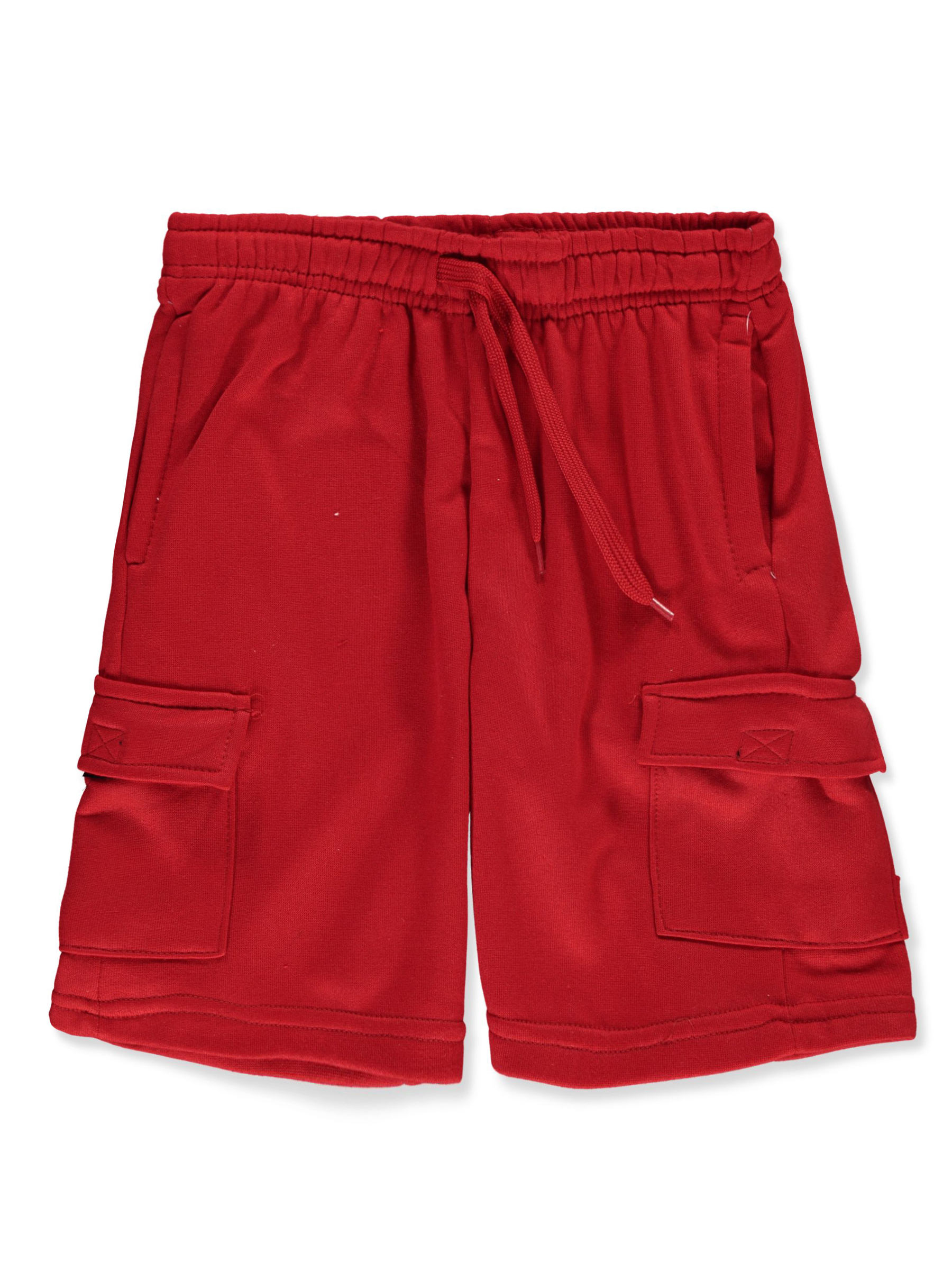LR Scoop Boys' Cargo Shorts Color: black Size: 4 - Picture 12 of 41