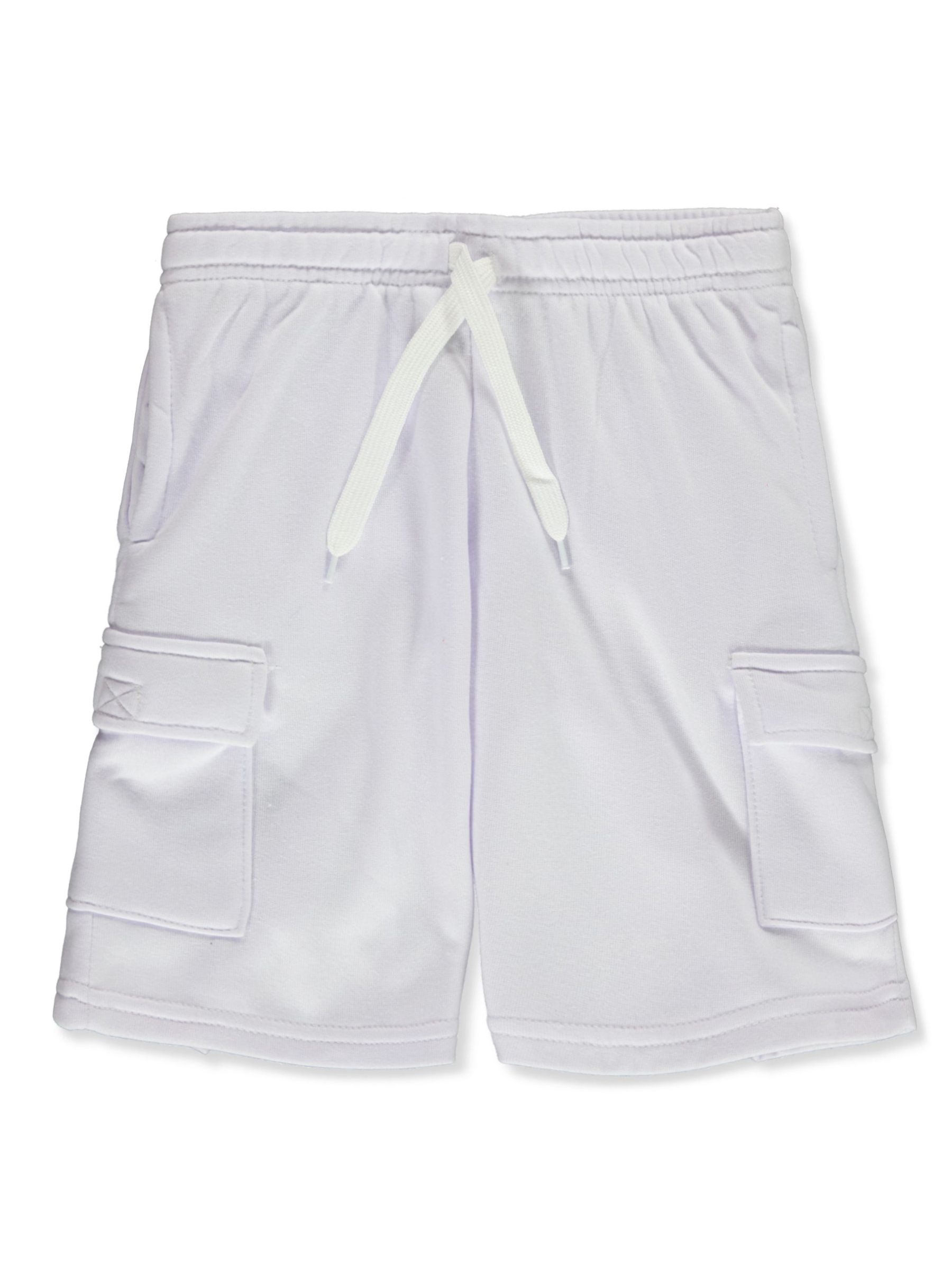LR Scoop Boys' Cargo Shorts Color: black Size: 4 - Picture 30 of 41