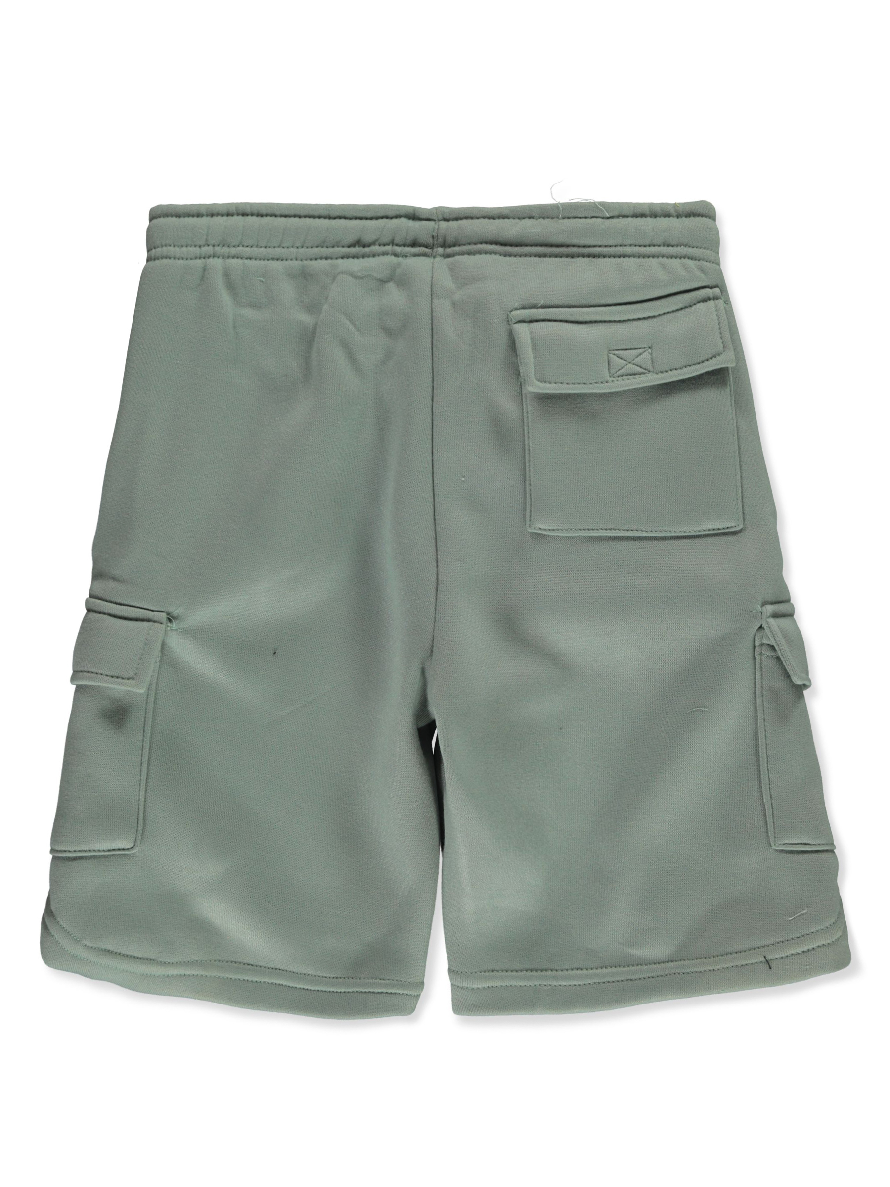 LR Scoop Boys' Cargo Shorts Color: black Size: 4 - Picture 23 of 41