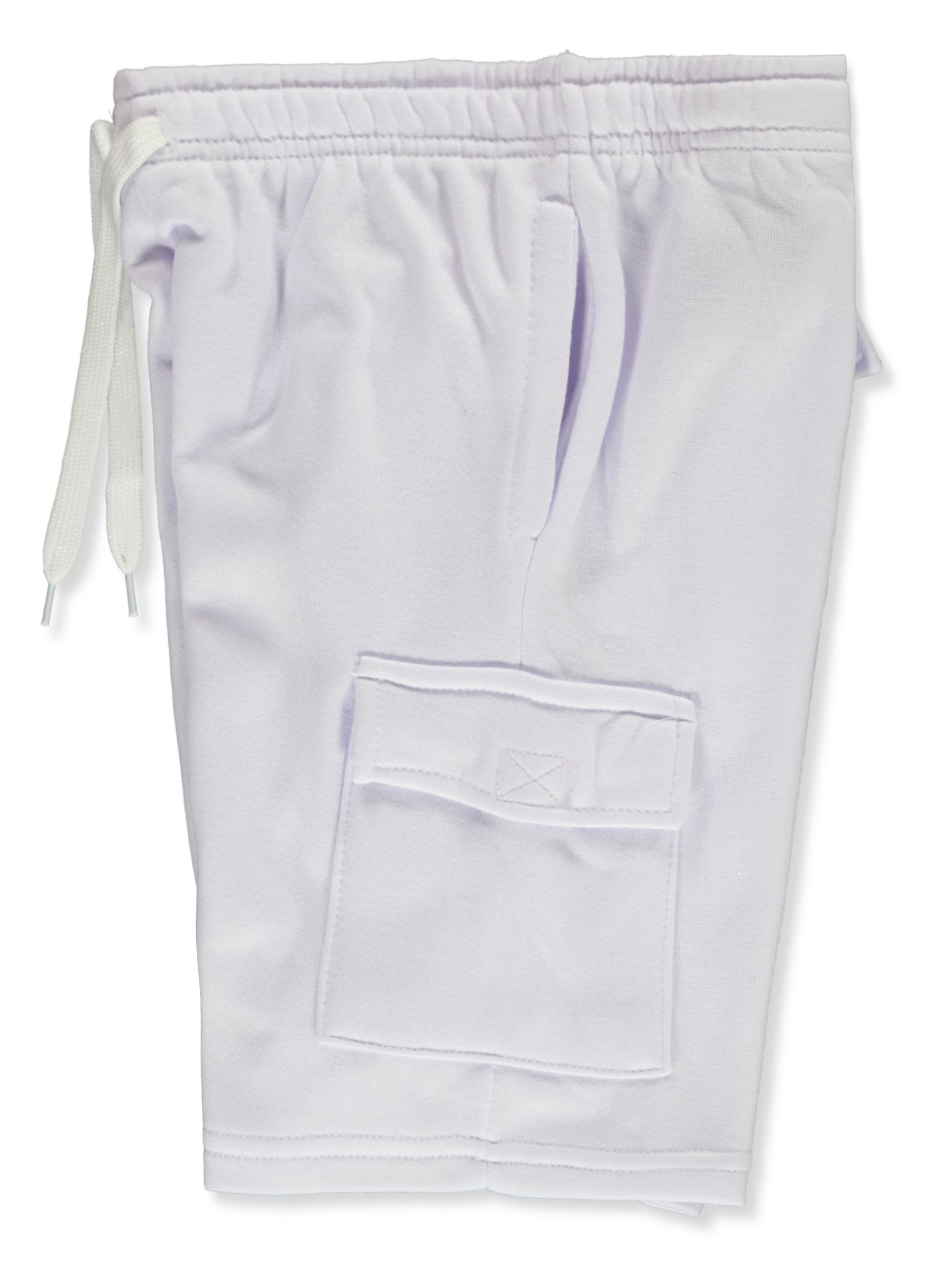 LR Scoop Boys' Cargo Shorts Color: black Size: 4 - Picture 31 of 41