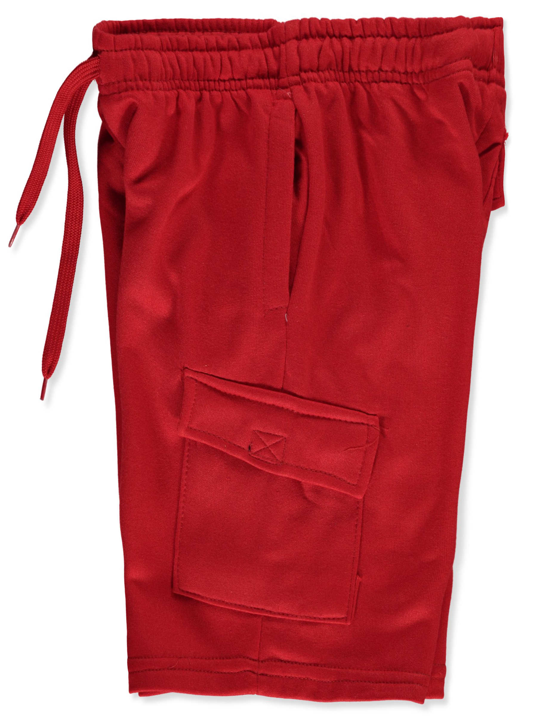 LR Scoop Boys' Cargo Shorts Color: black Size: 4 - Picture 13 of 41