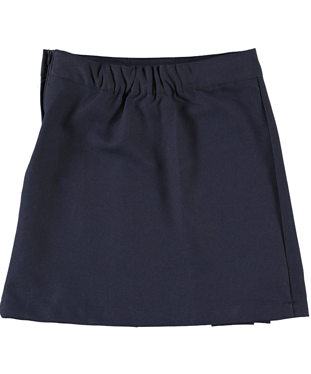 French Toast Big Girls' Pleat and Tab Skirt (Sizes 7 - 20) - Picture 7 of 7