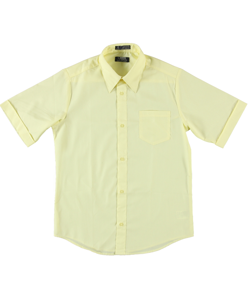 Camisa con botones unisex tostadas francesas unisex husky S/S (tallas husky) - Imagen 7 de 7