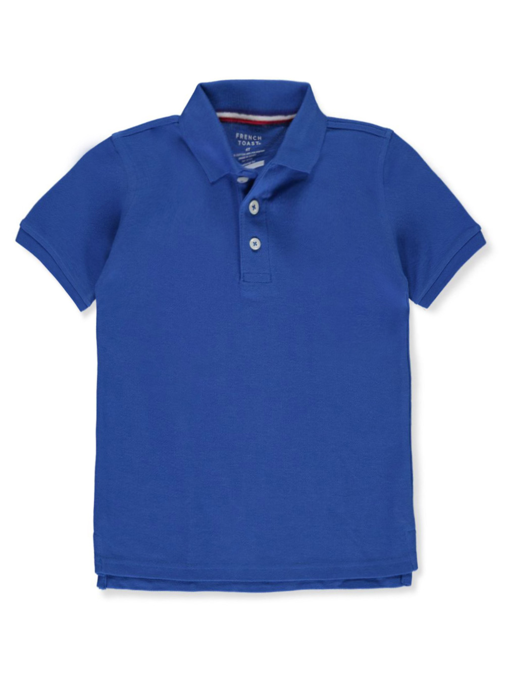 French Toast Unisex S/S Pique Polo - Picture 8 of 8