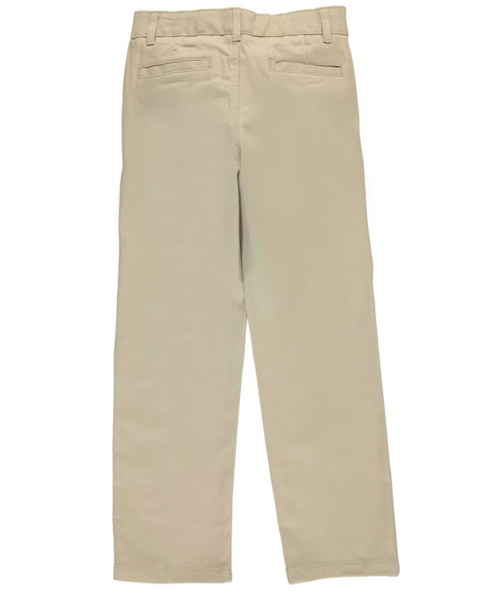French Toast Girls' Straight Leg Pants - Picture 8 of 10