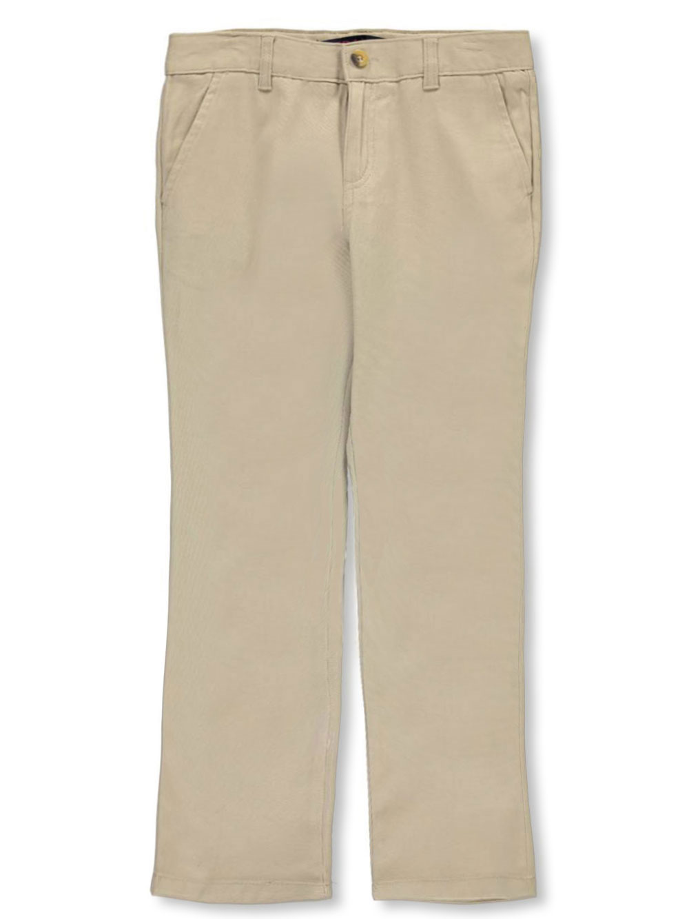 French Toast Girls' Straight Leg Pants - Picture 7 of 10