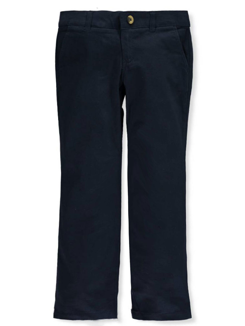 French Toast Girls' Straight Leg Pants - Picture 9 of 10