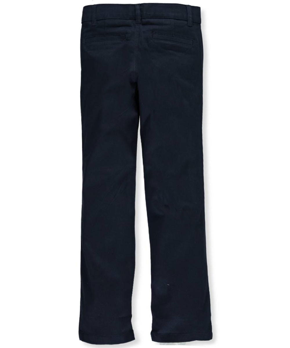 French Toast Girls' Straight Leg Pants - Picture 10 of 10
