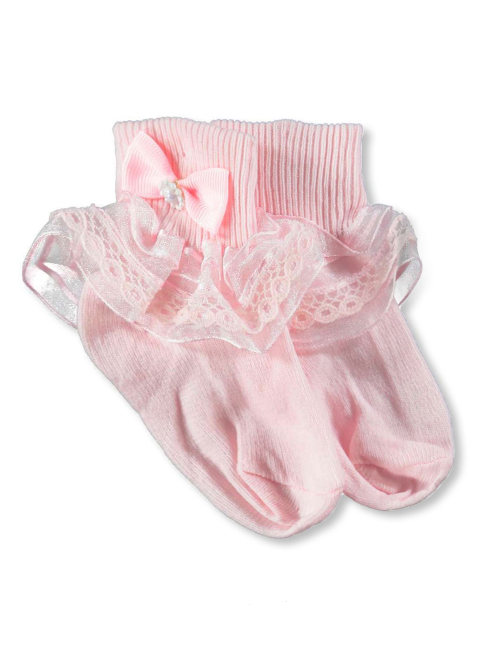 Piccolo Baby Girls' Socks - Picture 3 of 4
