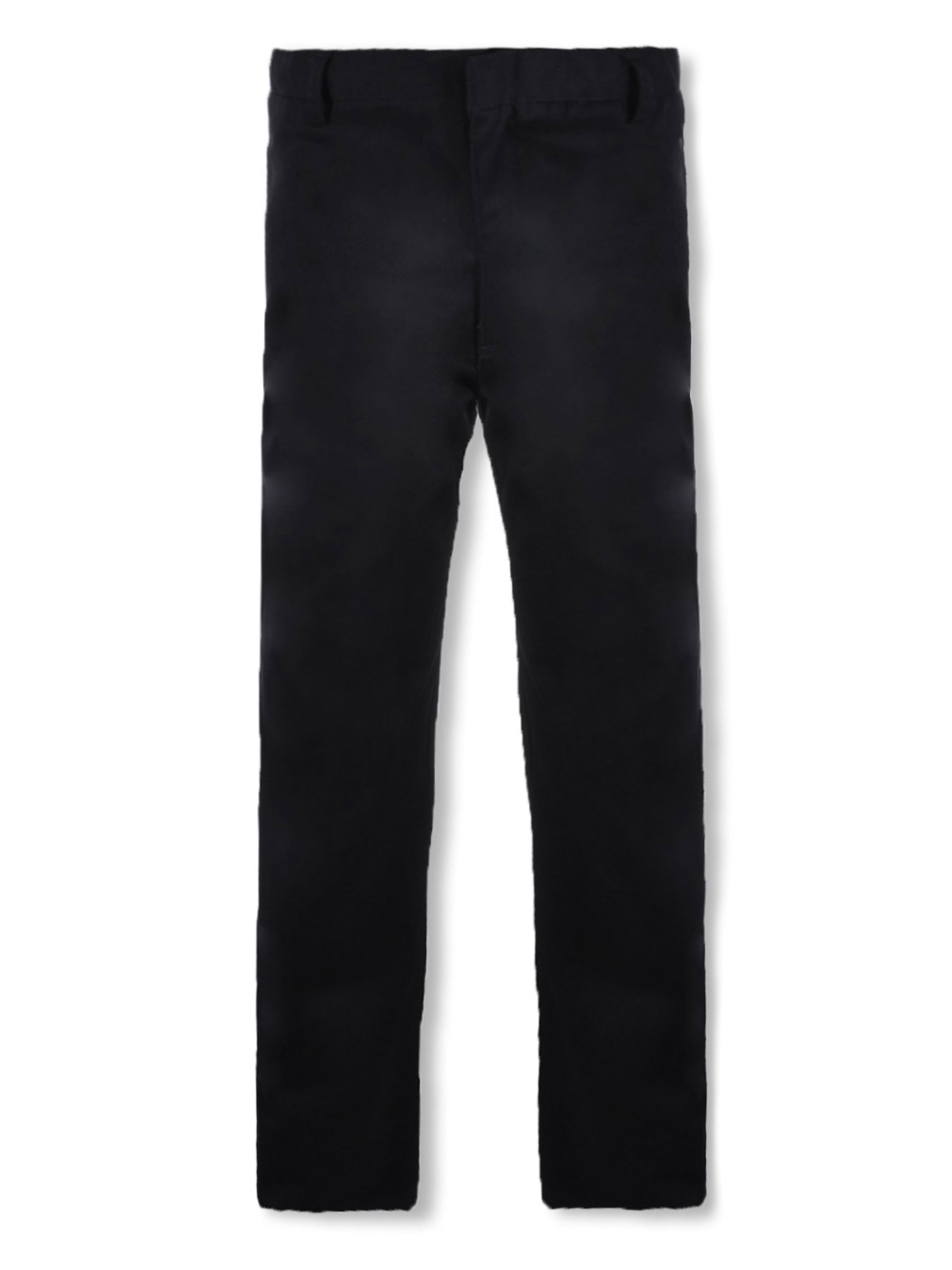 Smith's American Boys' Flat Front Twill Uniform / Dress Pants - Picture 7 of 25