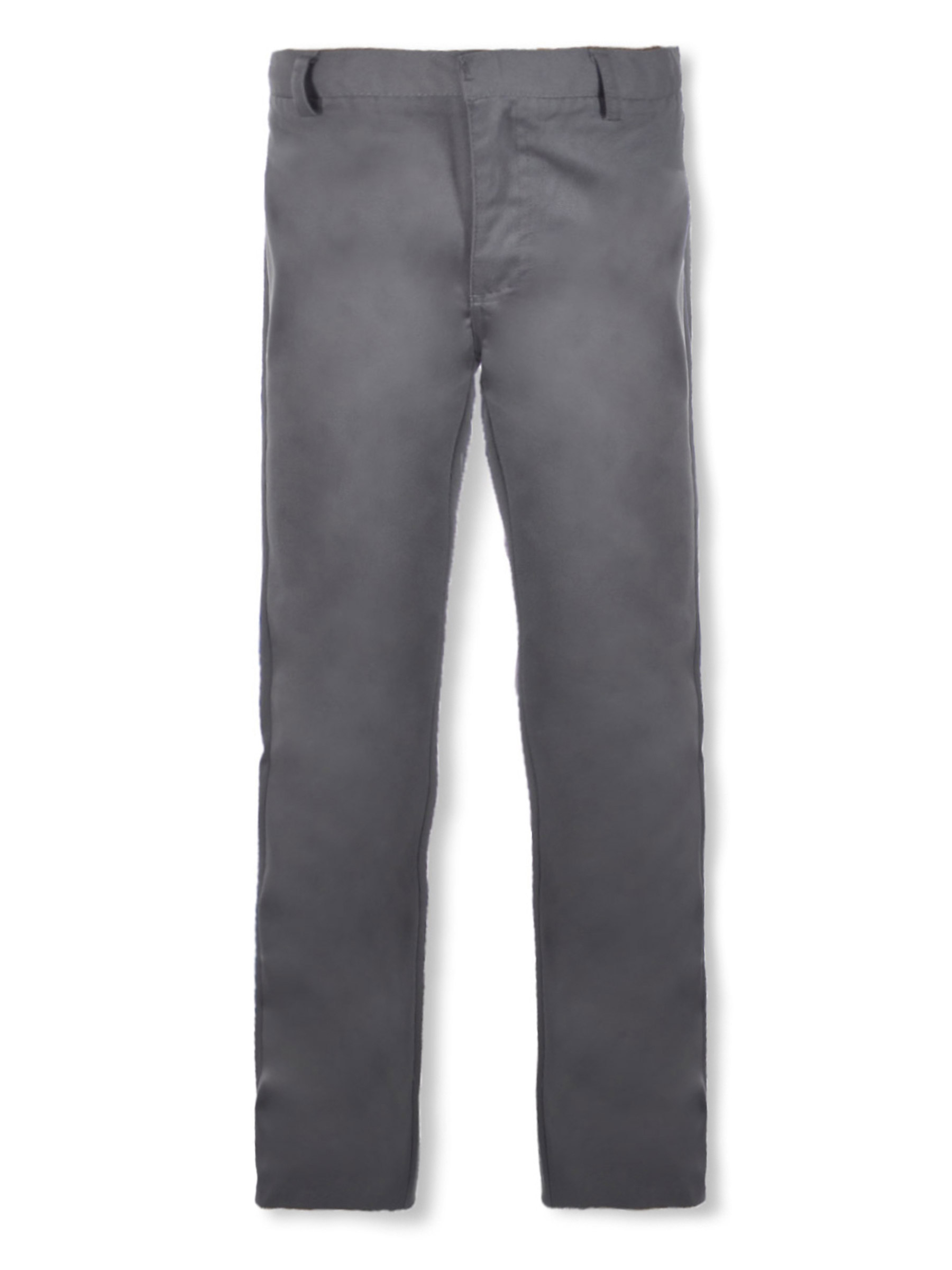 Smith's American Boys' Flat Front Twill Uniform / Dress Pants - Picture 8 of 25
