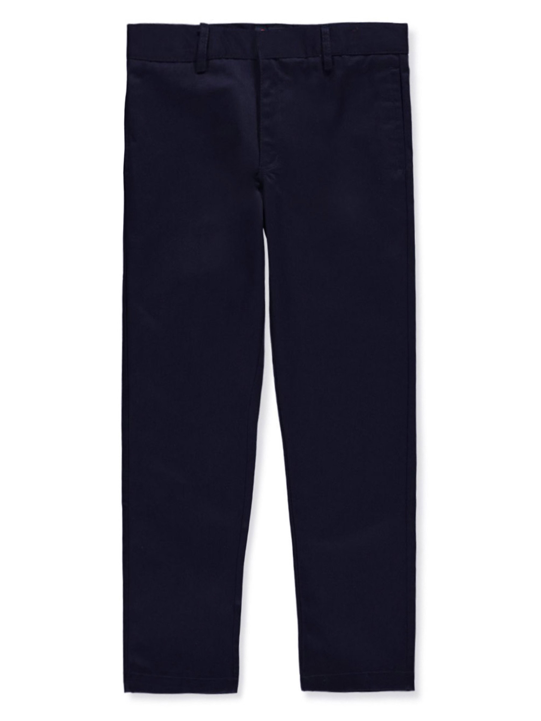 Smith's American Boys' Flat Front Twill Uniform / Dress Pants - Picture 24 of 25