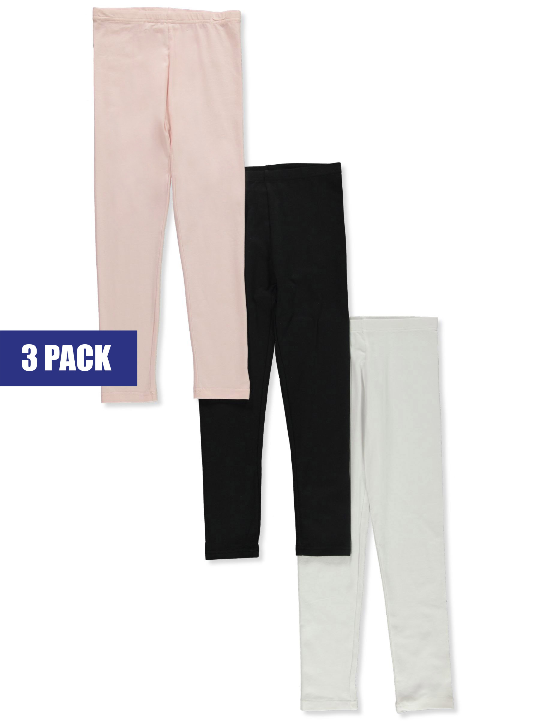 Cookie's Mädchen 3er-Pack Leggings - Bild 49 von 57