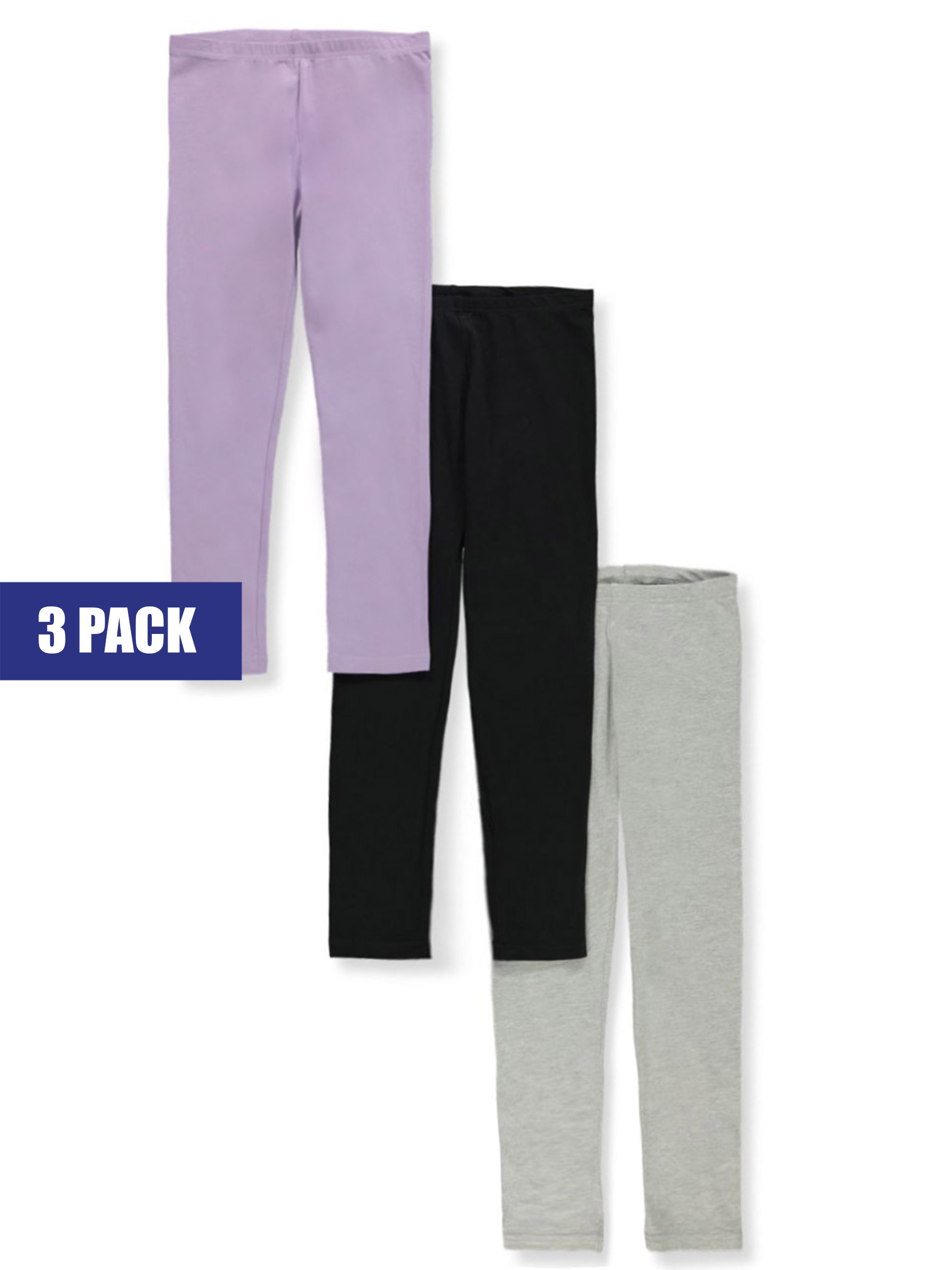 Cookie's Mädchen 3er-Pack Leggings - Bild 18 von 57