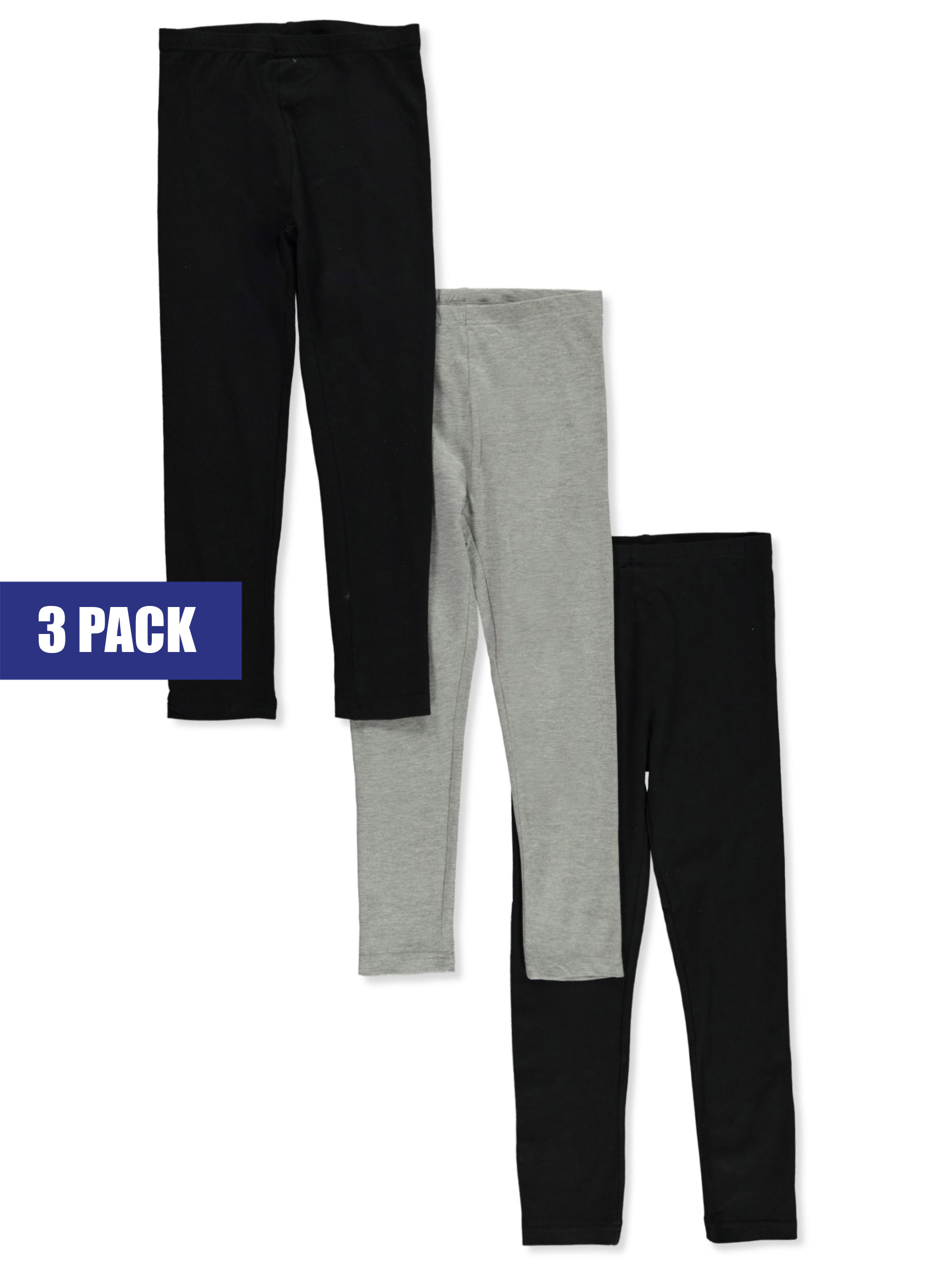 Cookie's Mädchen 3er-Pack Leggings - Bild 10 von 57