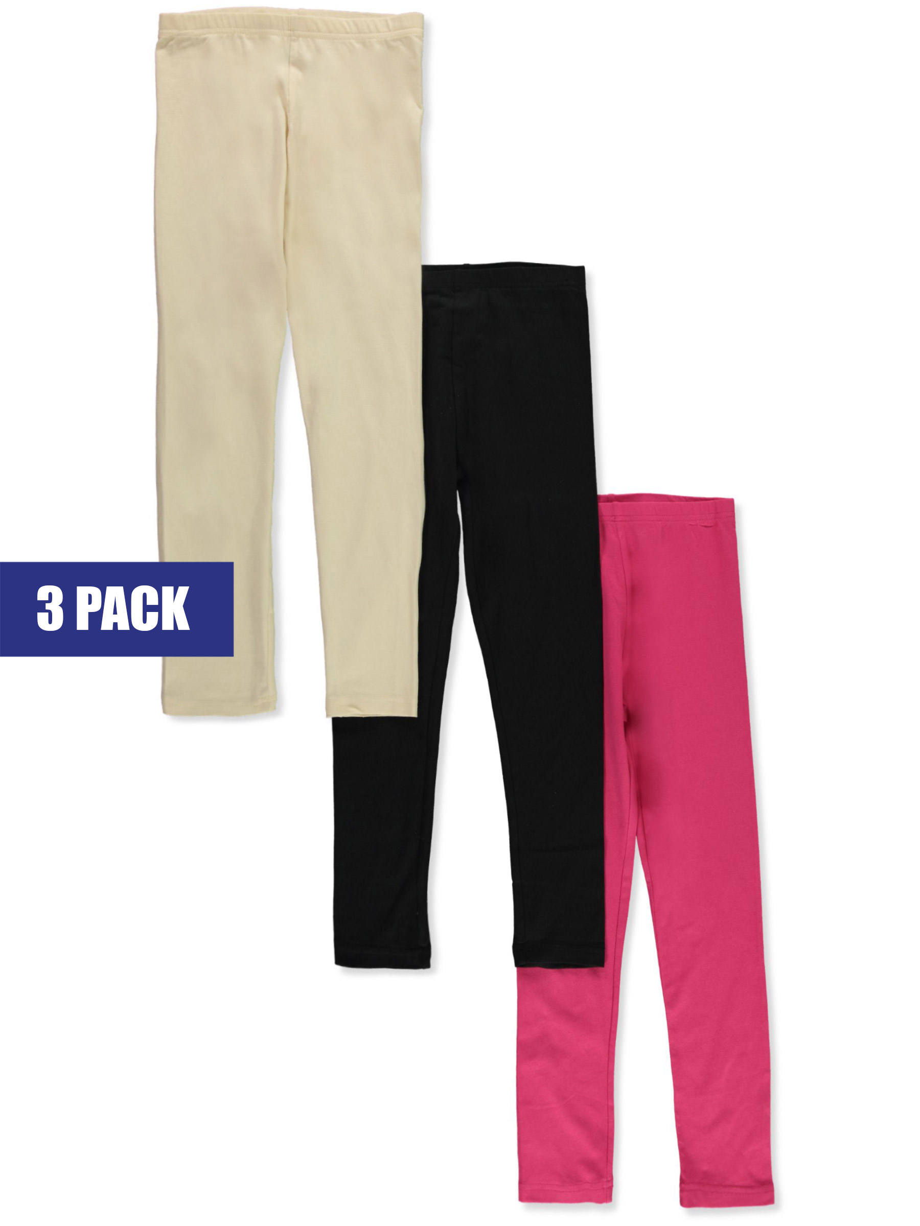 Cookie's Mädchen 3er-Pack Leggings - Bild 44 von 57