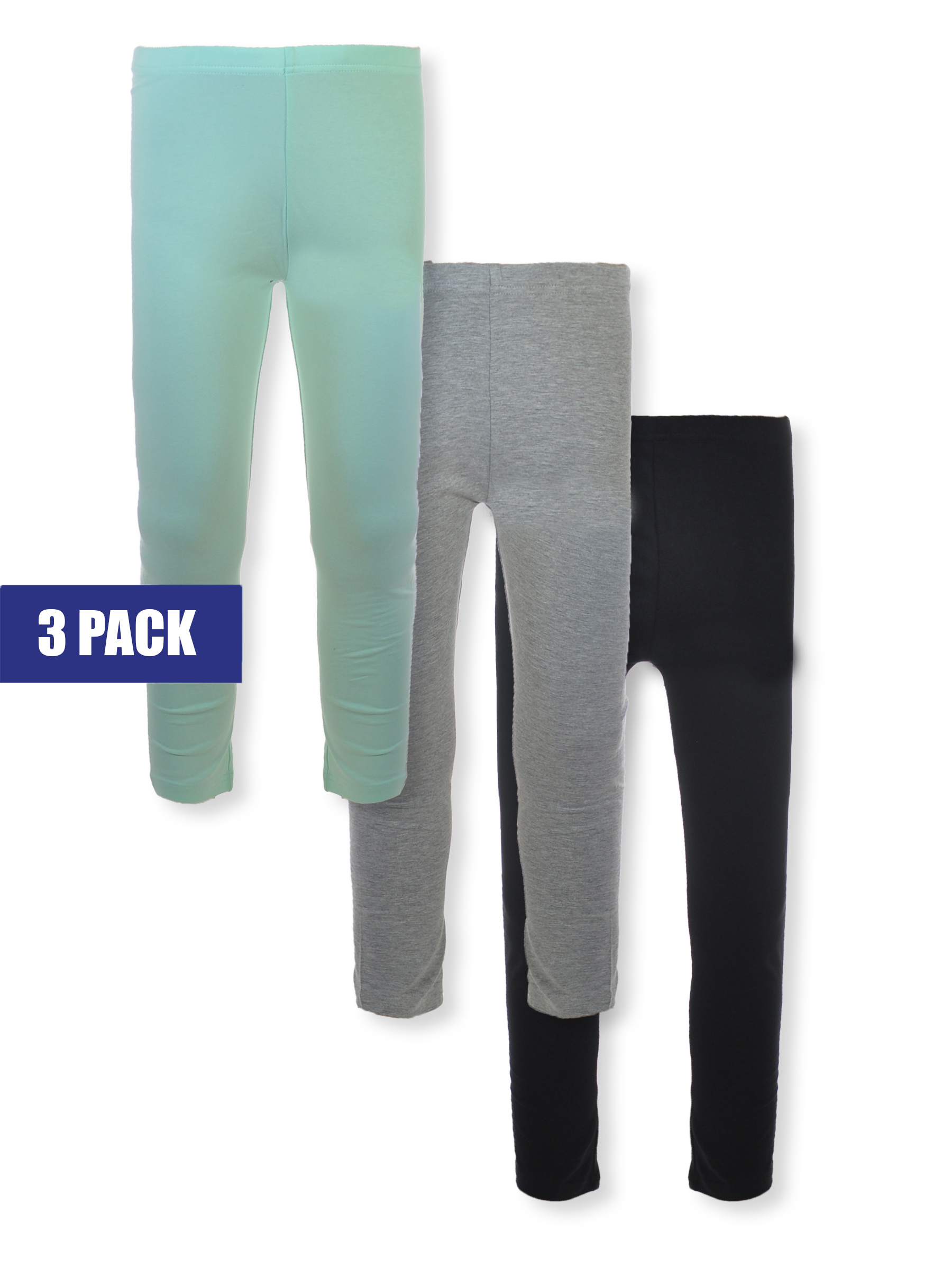 Cookie's Mädchen 3er-Pack Leggings - Bild 35 von 57