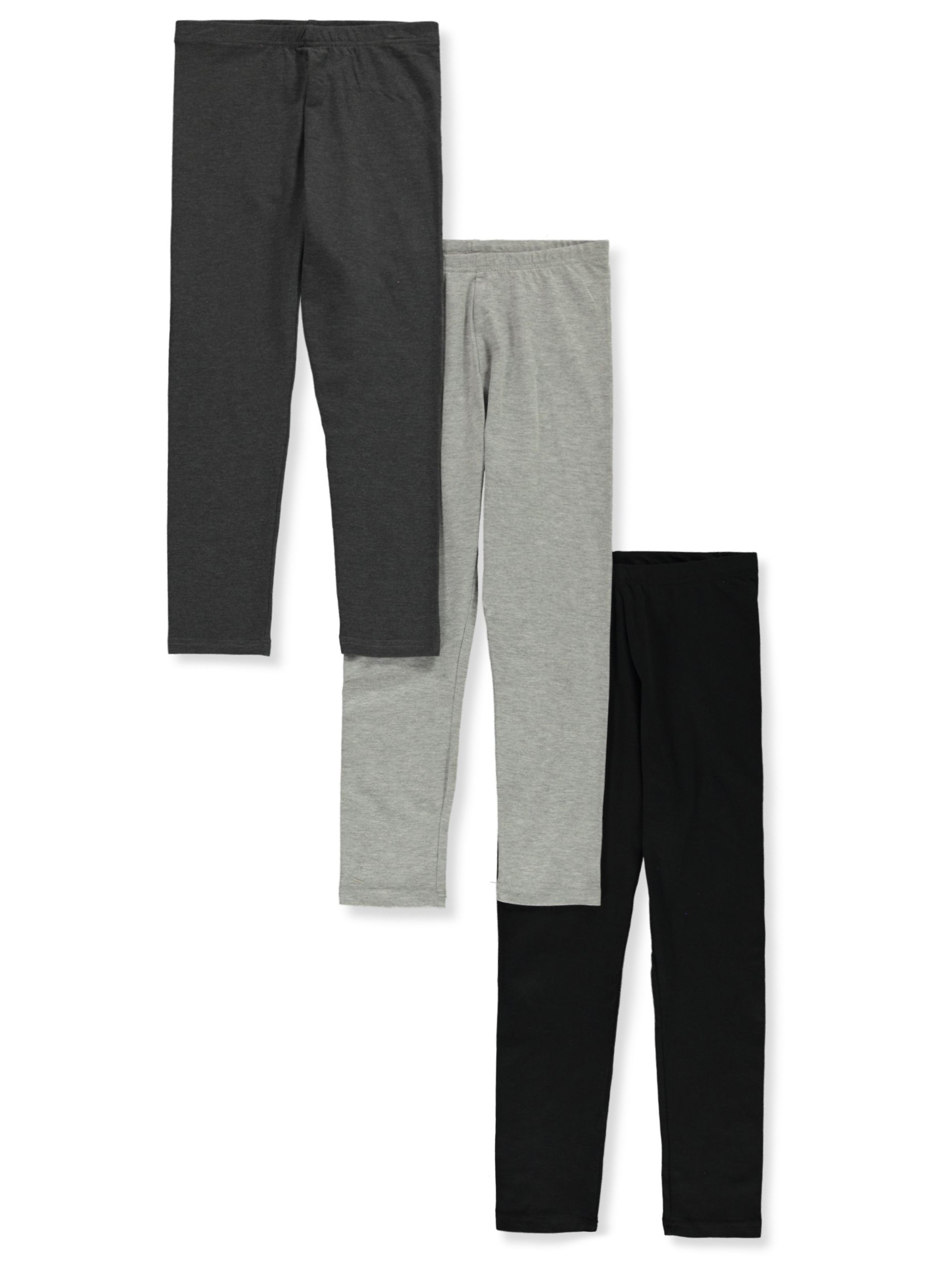Cookie's Mädchen 3er-Pack Leggings - Bild 24 von 57