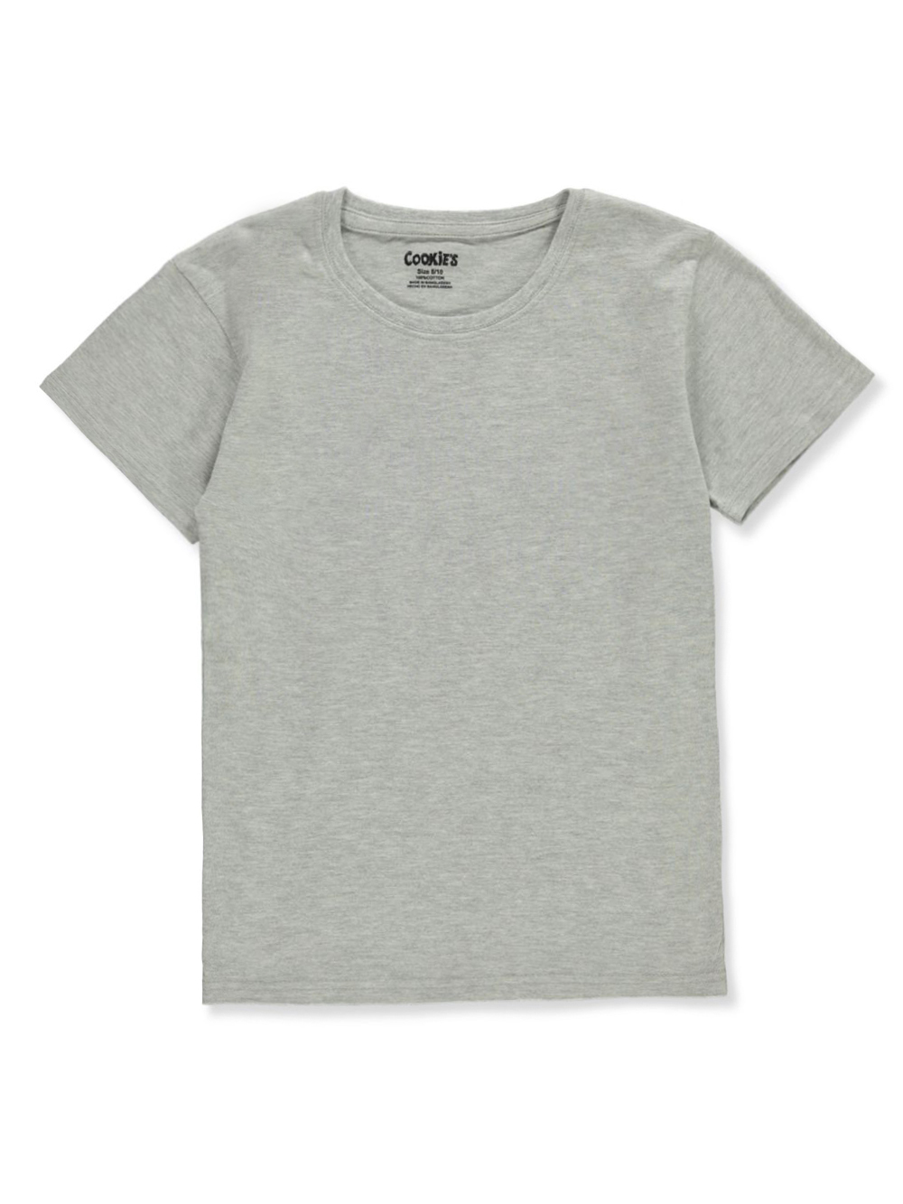 Cookie's Jungen T-Shirt einfarbig Rundhals - Bild 13 von 36