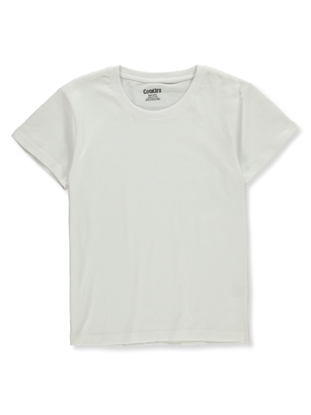 Cookie's Jungen T-Shirt einfarbig Rundhals - Bild 30 von 36