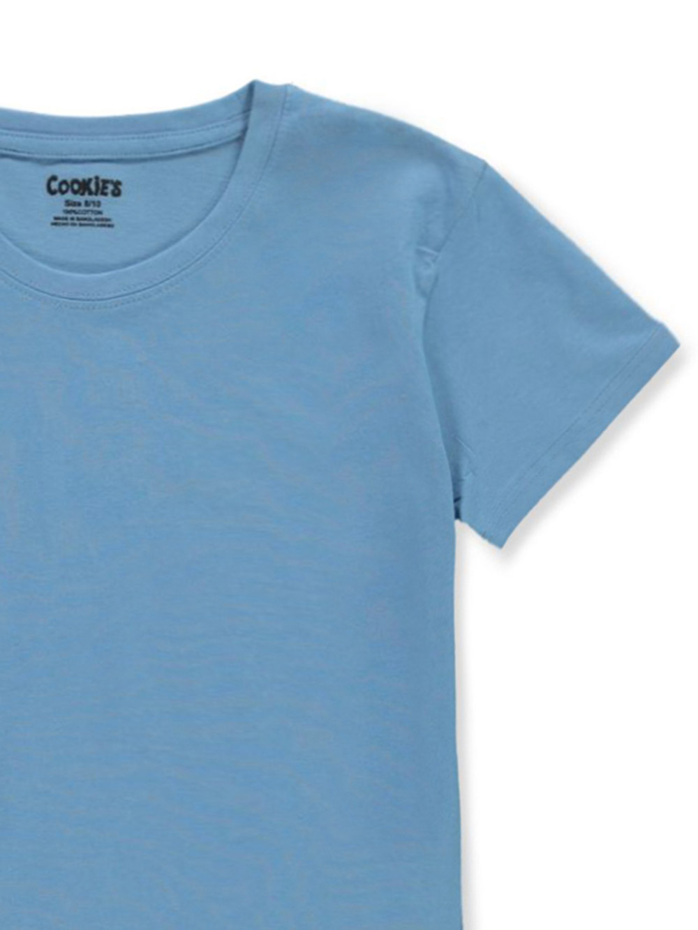 Cookie's Jungen T-Shirt einfarbig Rundhals - Bild 7 von 36