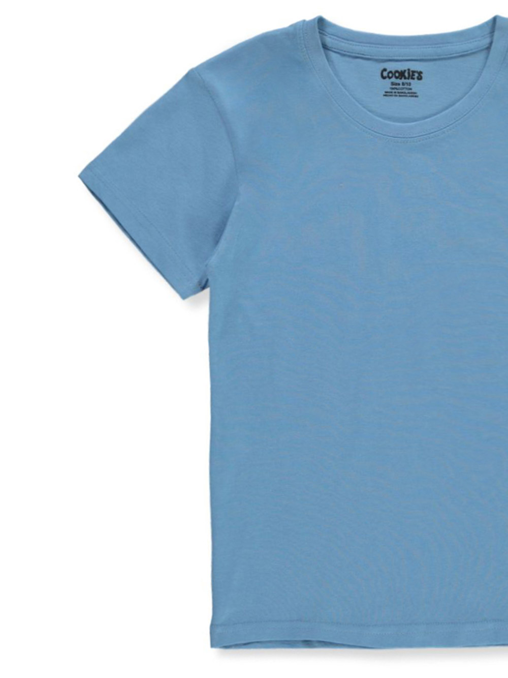 Cookie's Jungen T-Shirt einfarbig Rundhals - Bild 8 von 36