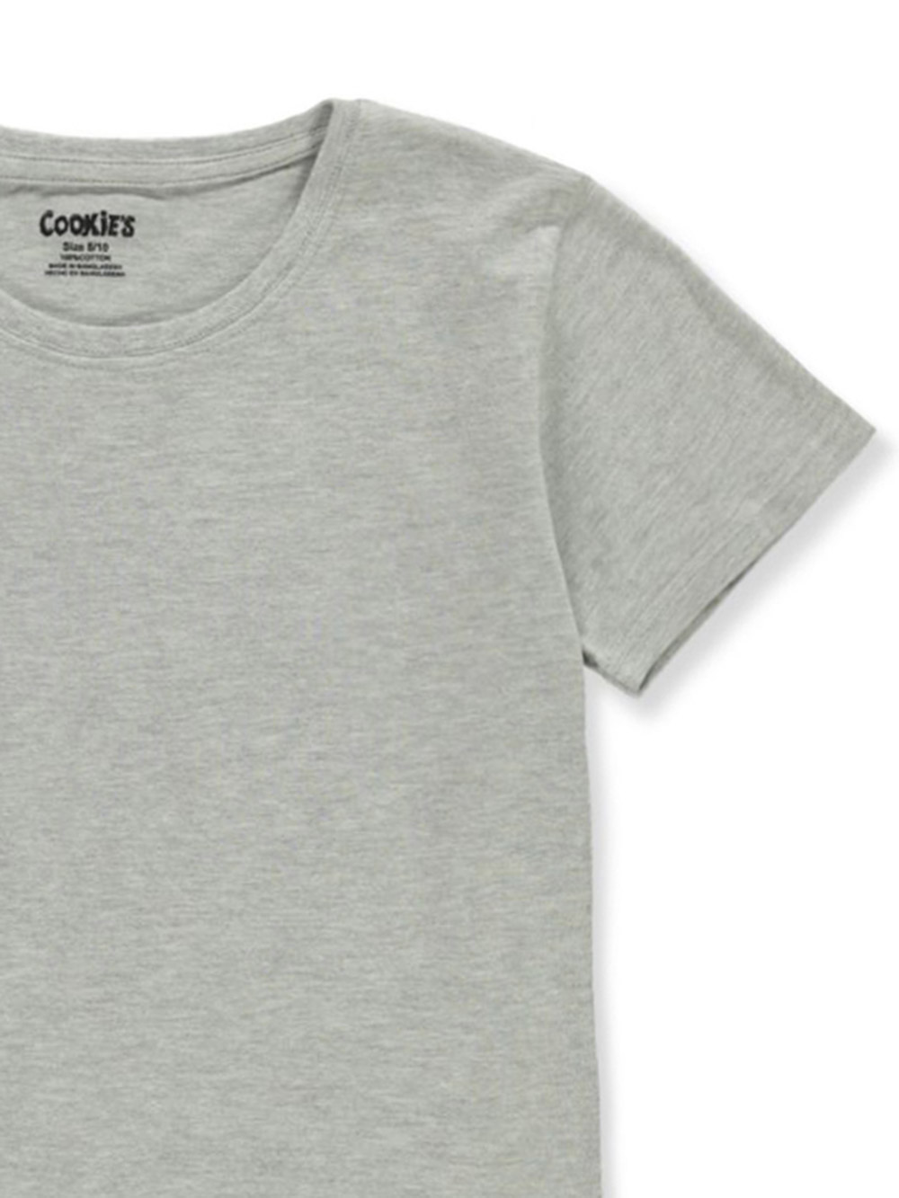 Cookie's Jungen T-Shirt einfarbig Rundhals - Bild 15 von 36